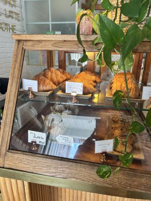   at Butcher's Daughter in West Hollywood