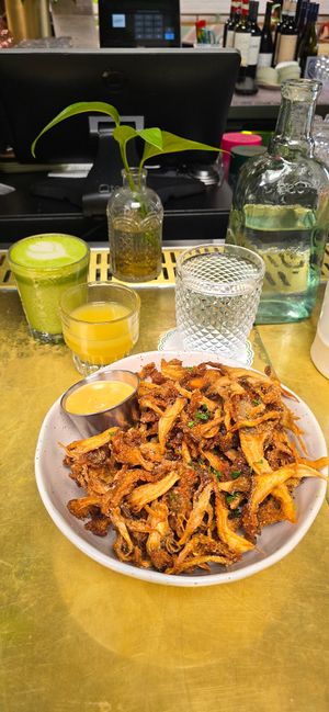  at Butcher's Daughter in West Hollywood