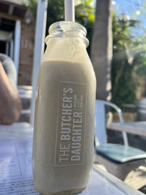   at Butcher's Daughter in West Hollywood