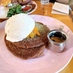   at Butcher's Daughter in West Hollywood