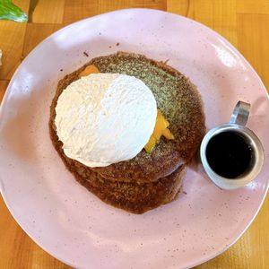   at Butcher's Daughter in West Hollywood