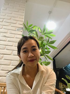  at Genkan Vegan Cafe in Dong Hoi