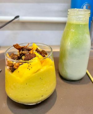  at Genkan Vegan Cafe in Dong Hoi