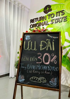  at Genkan Vegan Cafe in Dong Hoi