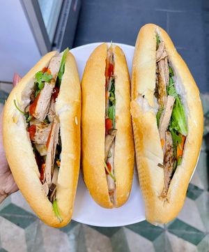  at Genkan Vegan Cafe in Dong Hoi