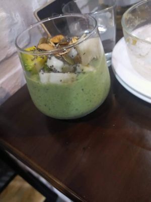  at Genkan Vegan Cafe in Dong Hoi