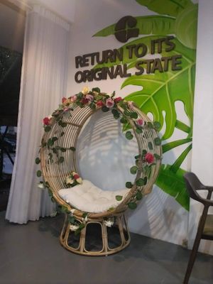  at Genkan Vegan Cafe in Dong Hoi