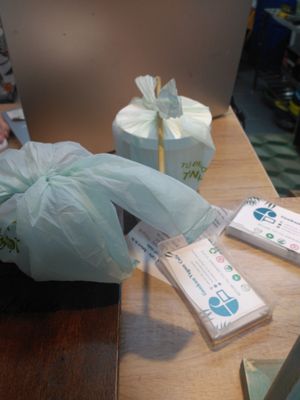  at Genkan Vegan Cafe in Dong Hoi