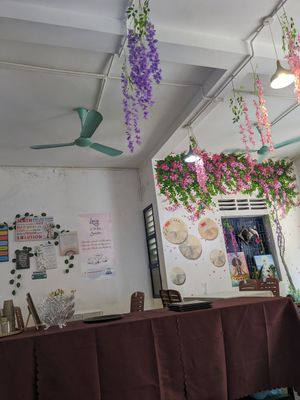  at Genkan Vegan Cafe in Dong Hoi