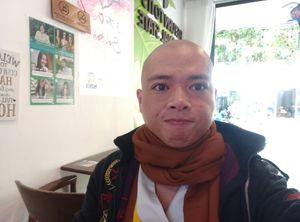 Ngồi Chờ Món at Genkan Vegan Cafe in Dong Hoi