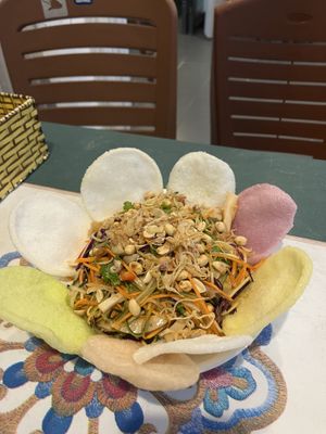   at Genkan Vegan Cafe in Dong Hoi