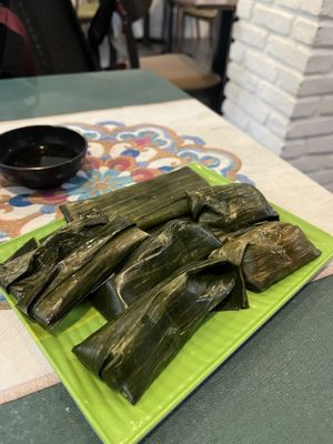   at Genkan Vegan Cafe in Dong Hoi