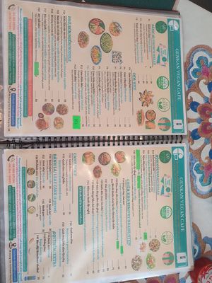  at Genkan Vegan Cafe in Dong Hoi