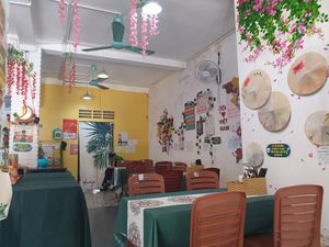  at Genkan Vegan Cafe in Dong Hoi