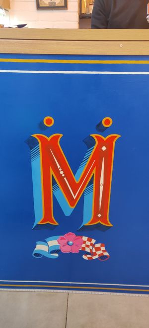 Booth at Morfar in Split