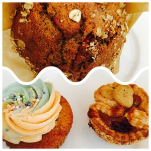 More Assorted Desserts  at Tori's Bakeshop - The Beach in Toronto