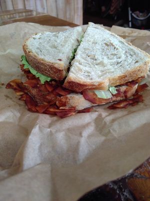  at Tori's Bakeshop - The Beach in Toronto