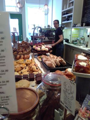  at Tori's Bakeshop - The Beach in Toronto