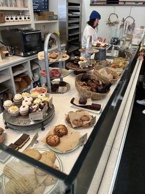   at Tori's Bakeshop - The Beach in Toronto