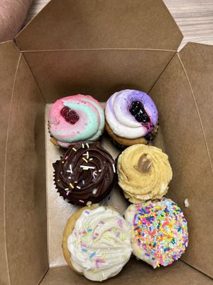   at Tori's Bakeshop - The Beach in Toronto