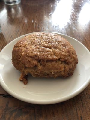 Snicker doodle  at Tori's Bakeshop - The Beach in Toronto