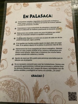   at Palasaca in Huesca