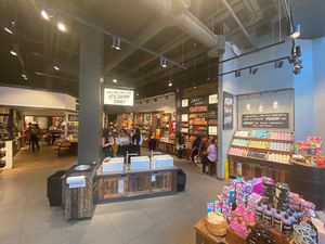 Interior  at LUSH - White City in West London