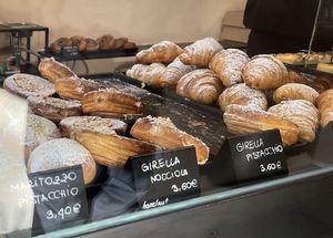 Pastry   at The Sanctuary in Berlin