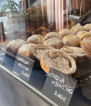 Pastry  at The Sanctuary in Berlin