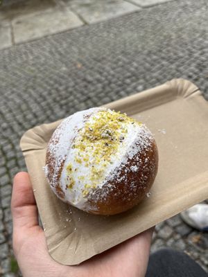   at The Sanctuary in Berlin