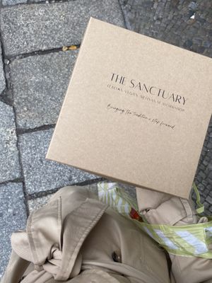   at The Sanctuary in Berlin