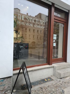  at The Sanctuary in Berlin