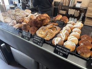 Hard to choose  at The Sanctuary in Berlin