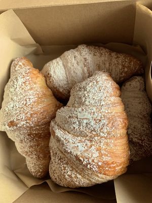 Cornetto Vaniglia 🥐  at The Sanctuary in Berlin