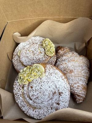 Cornetto & girelli  at The Sanctuary in Berlin