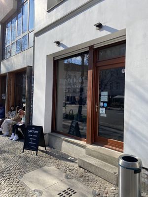 The Sanctuary  at The Sanctuary in Berlin