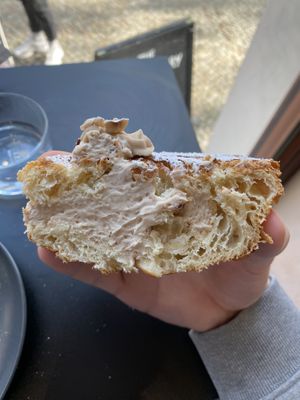 Girella Nocciola  at The Sanctuary in Berlin