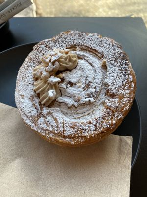 Girella Nocciola  at The Sanctuary in Berlin