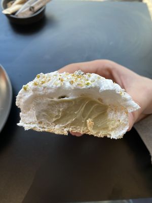 Maritozzo Pistachio  at The Sanctuary in Berlin