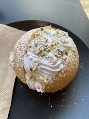 Maritozzo Pistachio  at The Sanctuary in Berlin