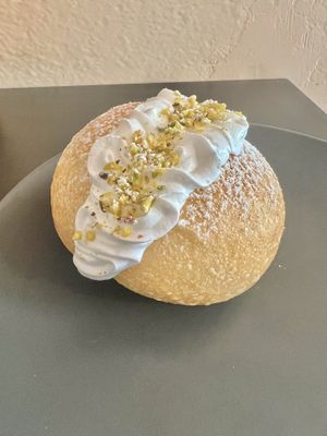   at The Sanctuary in Berlin