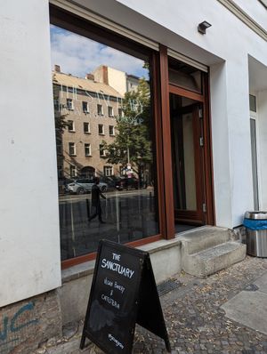  at The Sanctuary in Berlin