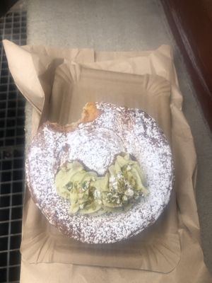 Yum!  at The Sanctuary in Berlin