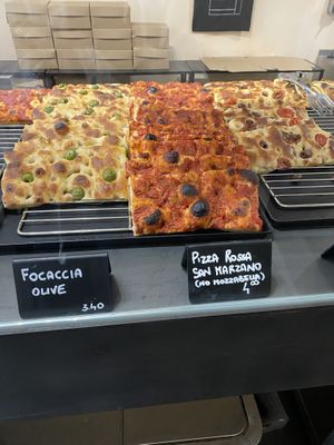  Pizzas   at The Sanctuary in Berlin
