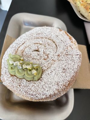Girella Pistachio   at The Sanctuary in Berlin