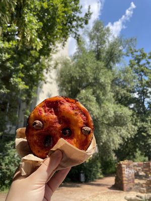   at The Sanctuary in Berlin