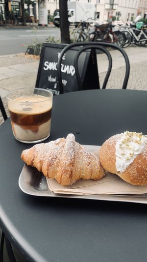   at The Sanctuary in Berlin