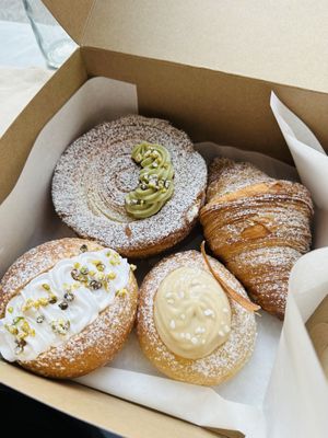   at The Sanctuary in Berlin