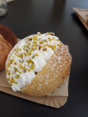 Maritizzo pistachio at The Sanctuary in Berlin