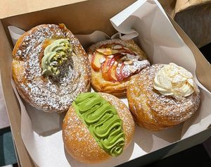  #Veganuary at The Sanctuary in Berlin